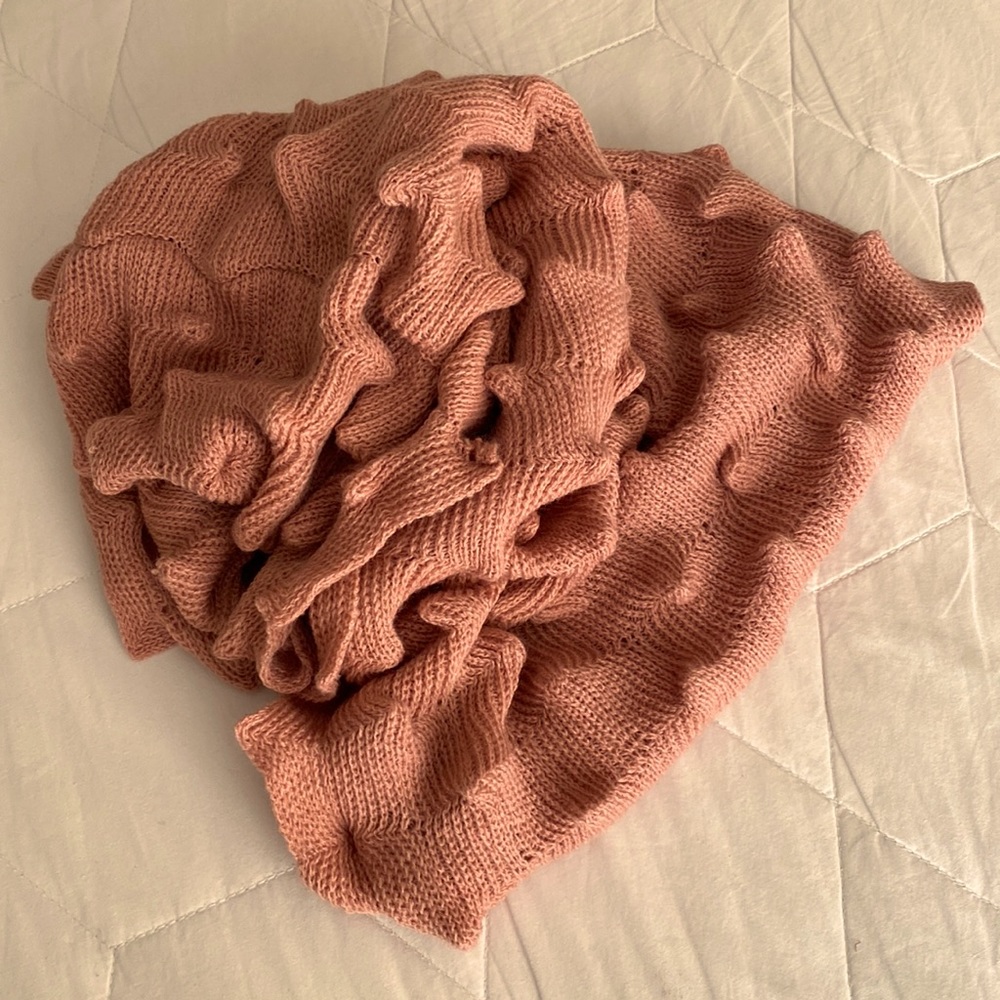 Soft Infinity Scarf